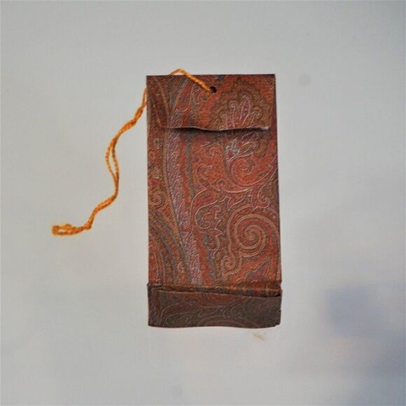 ETRO Milano Replacement Button Gray Black Rimmed 4 Hole Flat Back - Picture 3 of 6